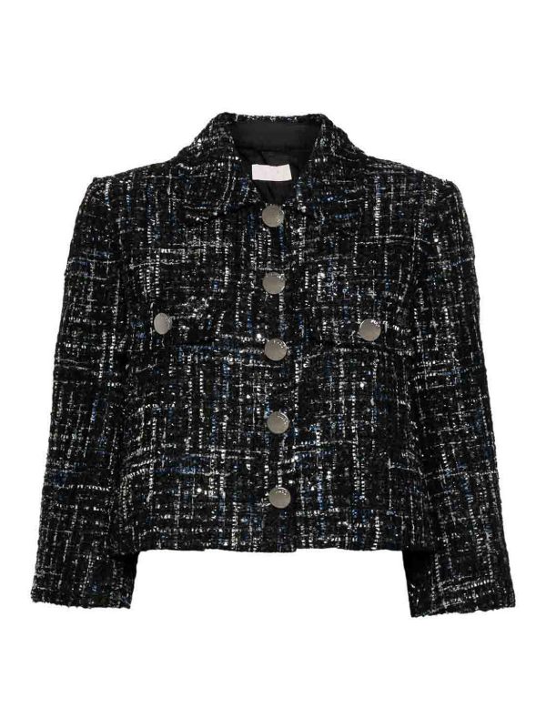 Liu Jo Blazer - Bleu