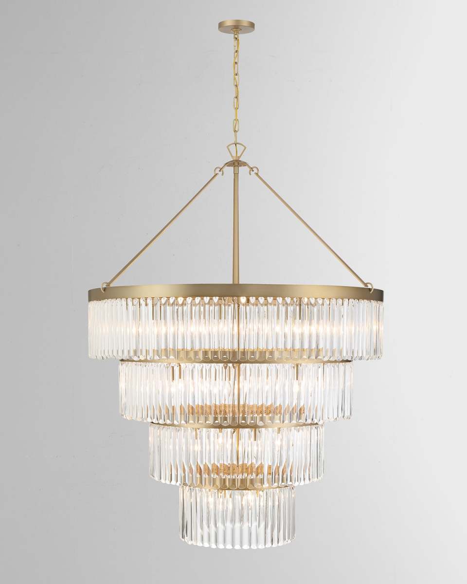 Emory 22-Light Chandelier