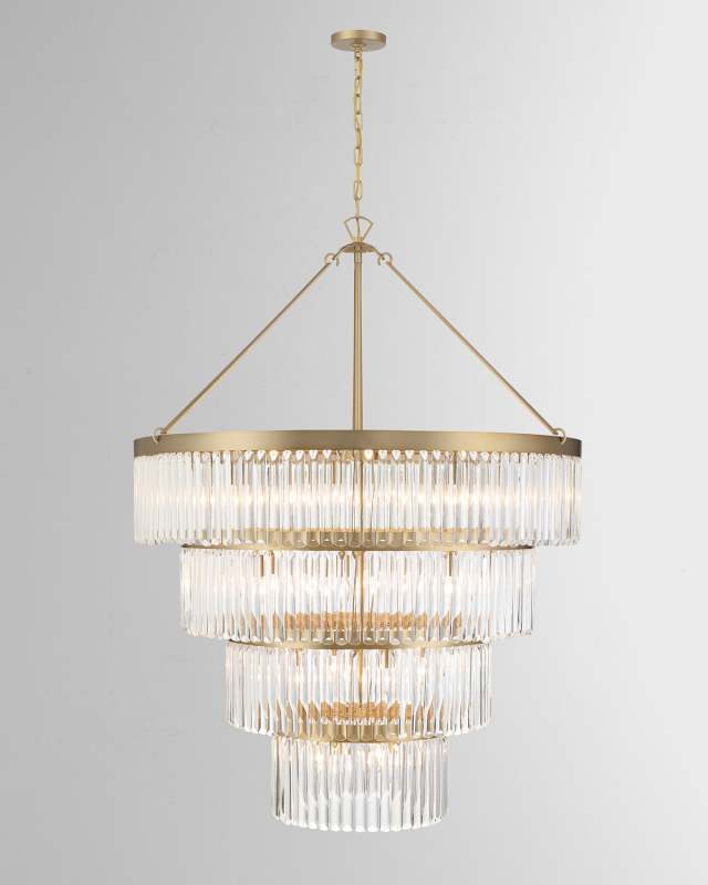 Emory 22-Light Chandelier