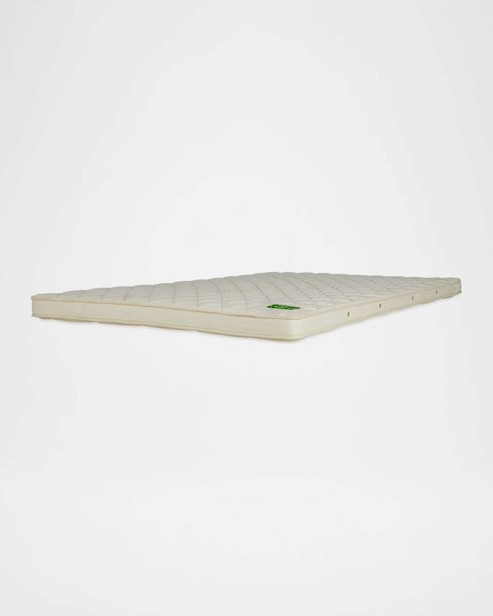 Nature Luxe 4" Double Sided Pillowtop P