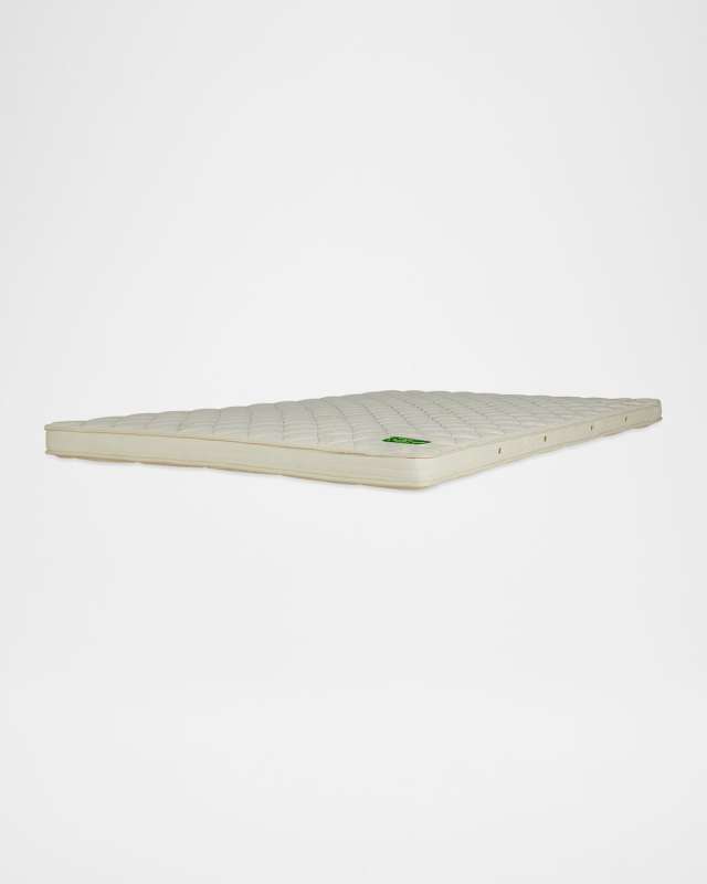 Nature Luxe 4" Double Sided Pillowtop P