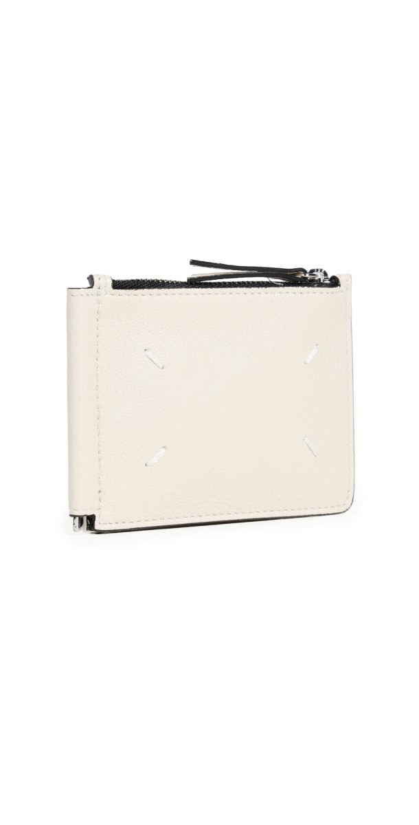 Maison Margiela Wallet Slim 2 Pincer Greige