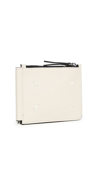 Maison Margiela Wallet Slim 2 Pincer Greige