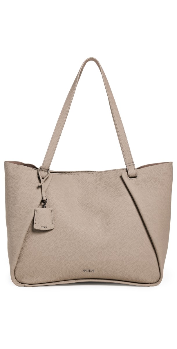 TUMI Valorie Tote Taup