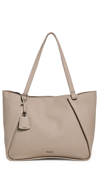 TUMI Valorie Tote Taup