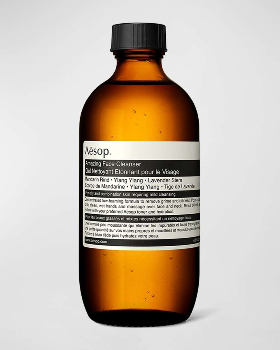 Amazing Face Cleanser,