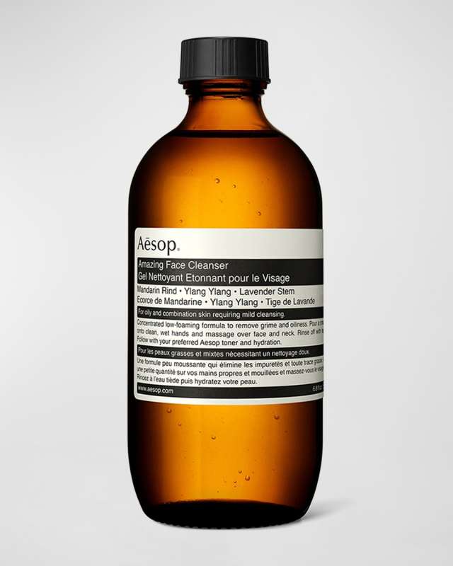 Amazing Face Cleanser,