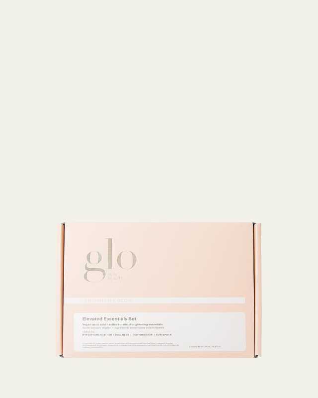 Brighten & Glow Elevated Essentials Set