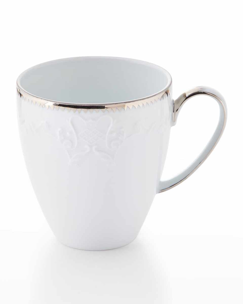Simply Anna Platinum Mug
