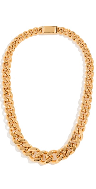 Jil Sander Dw5 Necklace 3 Gold