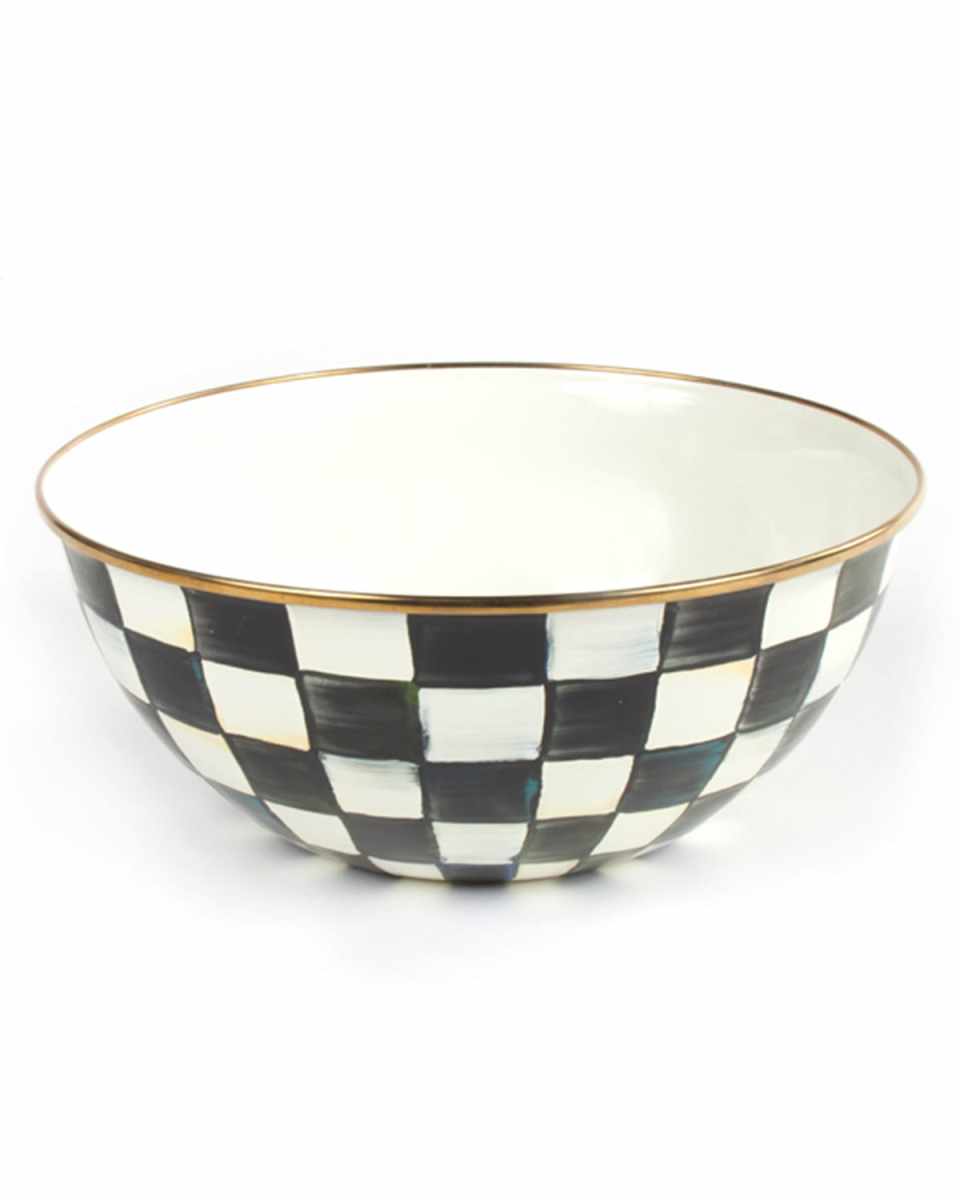 Courtly Check Large Everyday Bowl