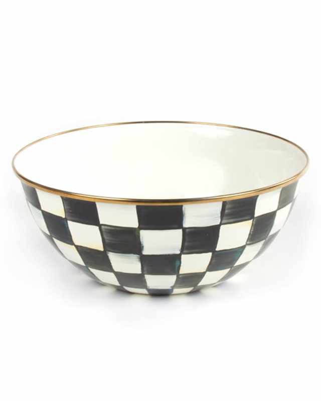 Courtly Check Large Everyday Bowl