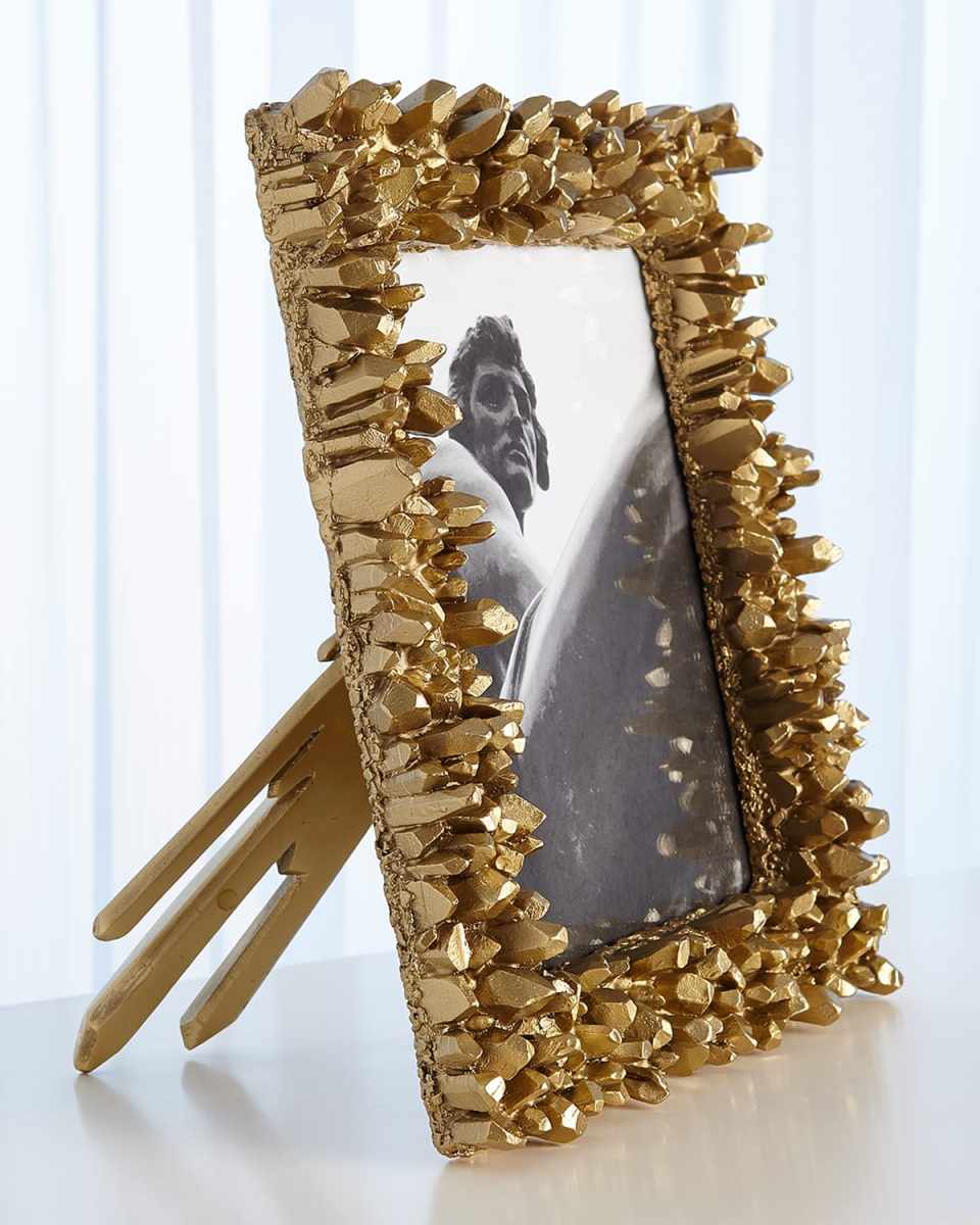 Facet Cluster Frame, 8" x 10"