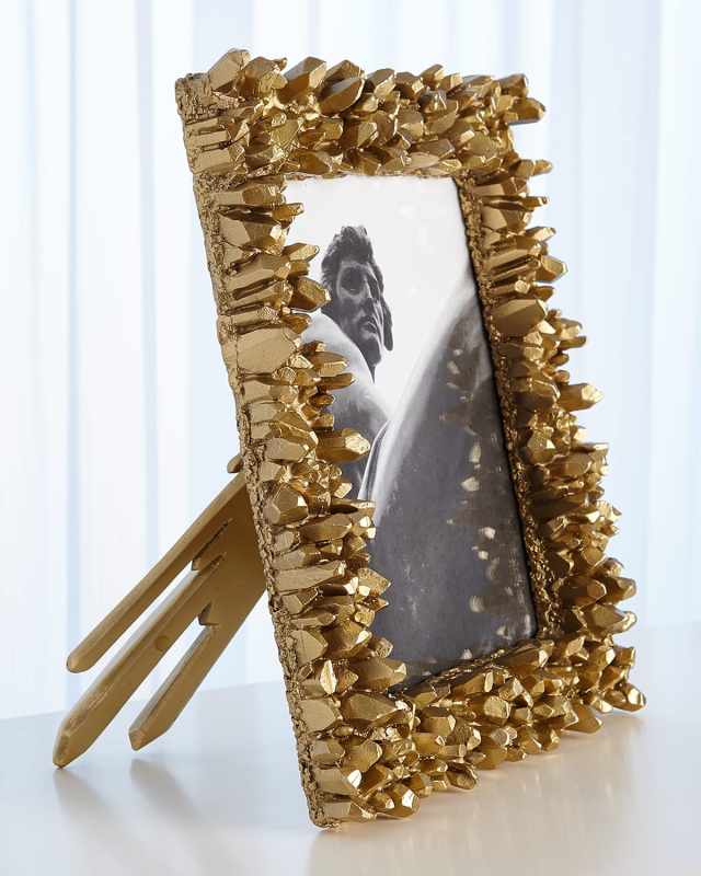 Facet Cluster Frame, 8" x 10"