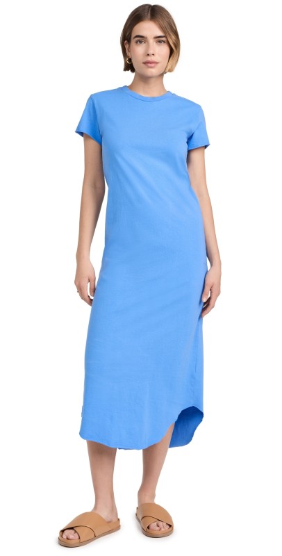 Frank & Eileen Harper Perfect Tee Dress Wave