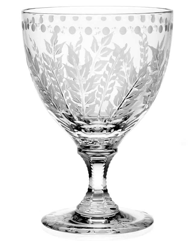 Fern Wine Glass, Small