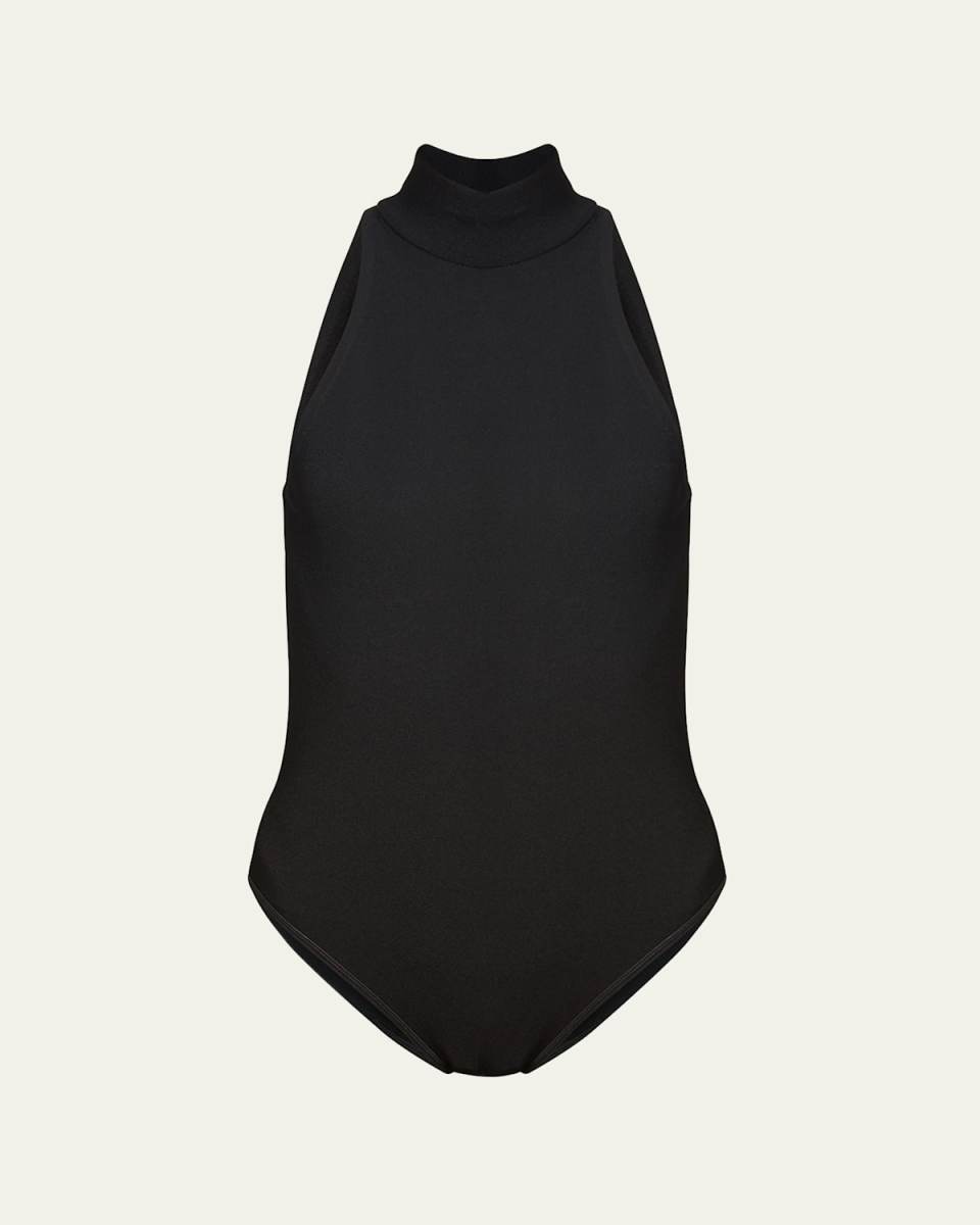 Halter Bodysuit