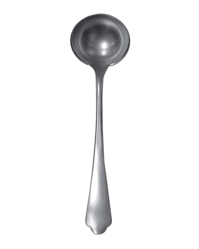 Dolce Vita Pewter Ladle