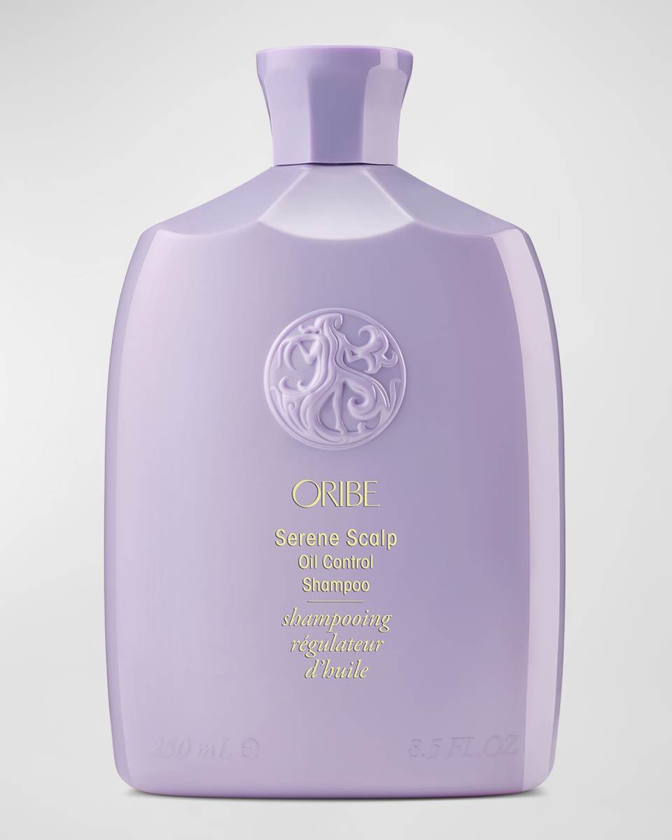 Serene Scalp Oil Control Shampoo, 8.5 oz.