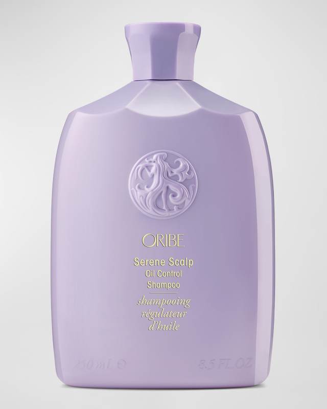 Serene Scalp Oil Control Shampoo, 8.5 oz.