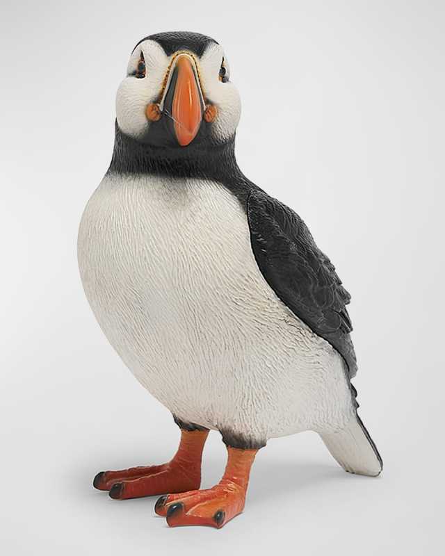 Puffin Clutch Bag