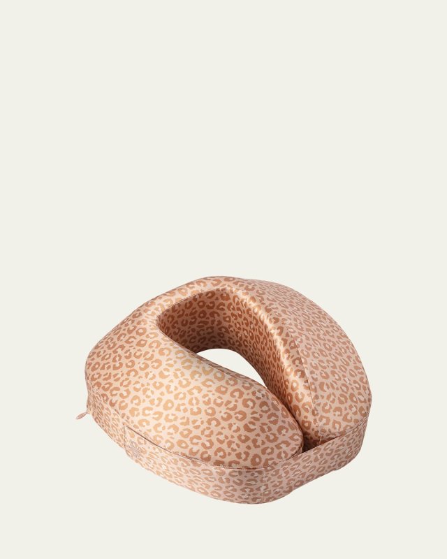Pure Silk Jet Setter Travel Pillow