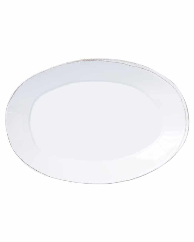 Melamine Lastra Oval Platter