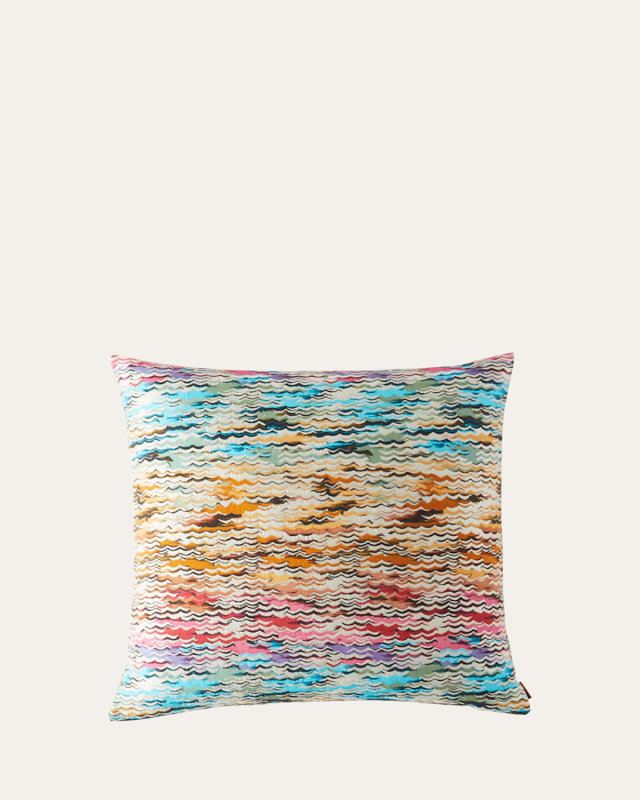 Aconcagua Pillow, 20"Sq.