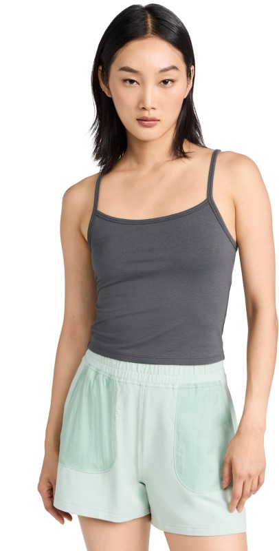 Outdoor Voices BeachTree Tank Dark Shadow