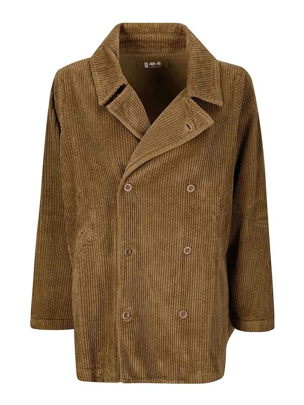 Labo. Art Veste Casual - Noir