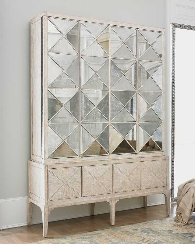 Escher Tall Cabinet