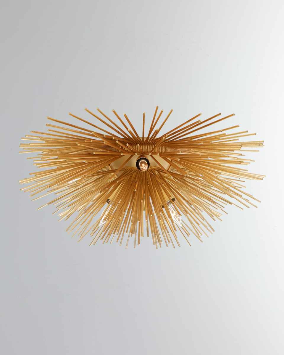Strada Small Flush Mount By Kelly Wearstler