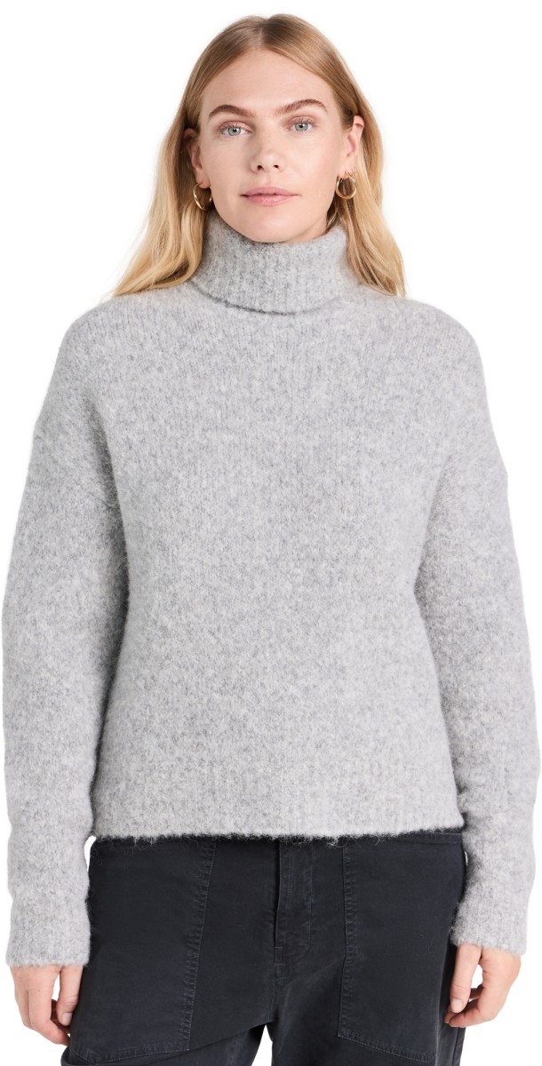 Nili Lotanierraweater Light Grey Melange