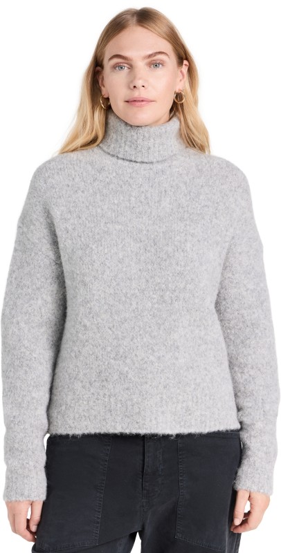 Nili Lotanierraweater Light Grey Melange