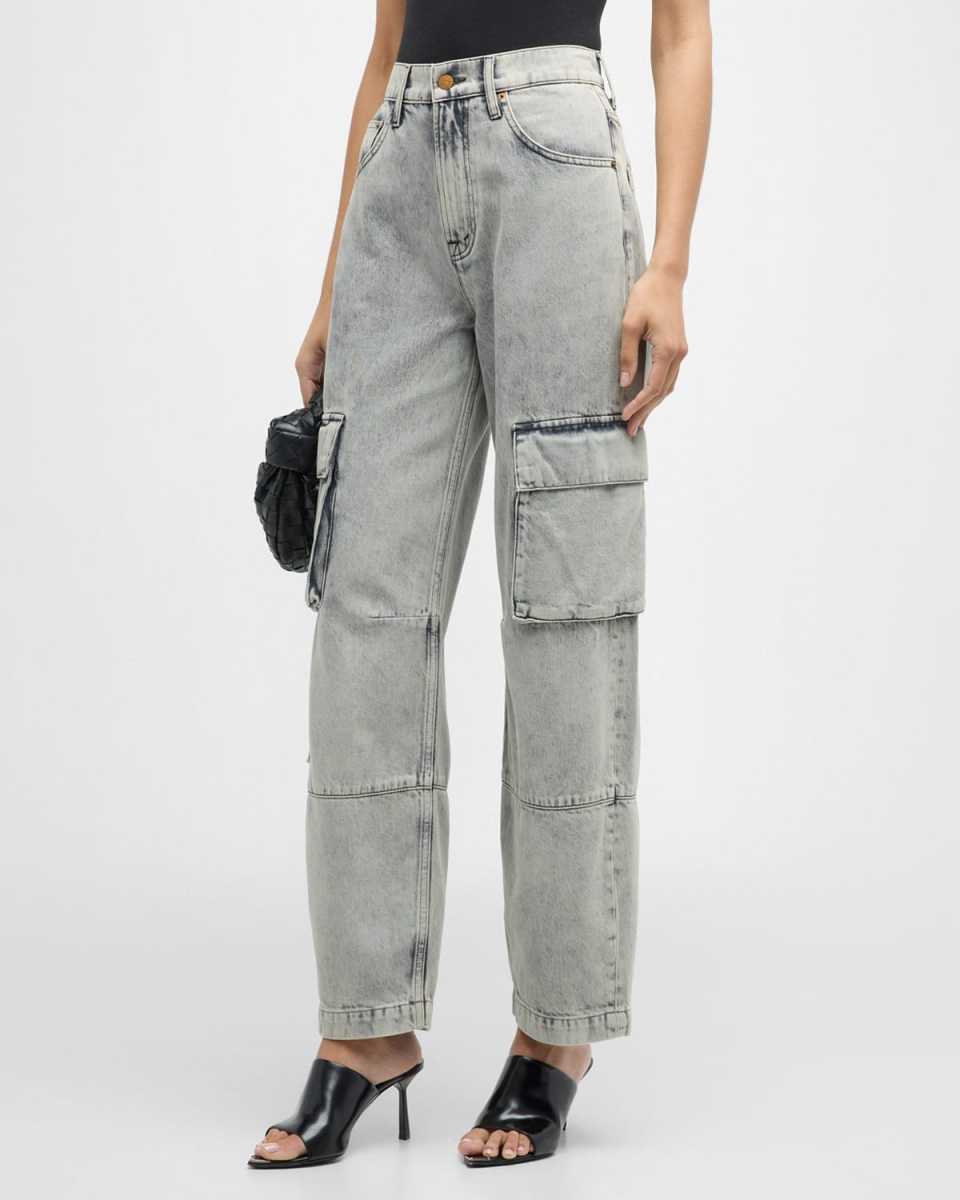 SNACKS! The Side Dish Cargo Skimp Jeans