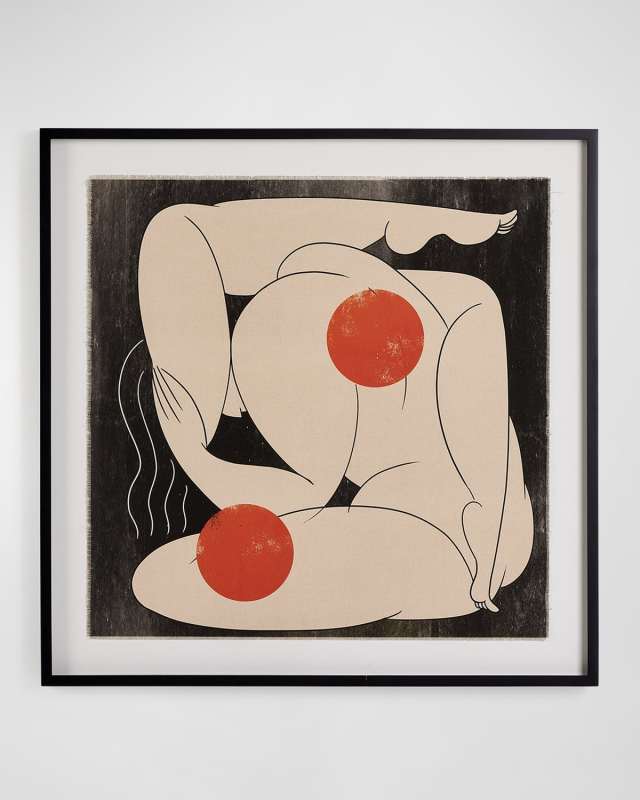 "Kinetic II" Giclee