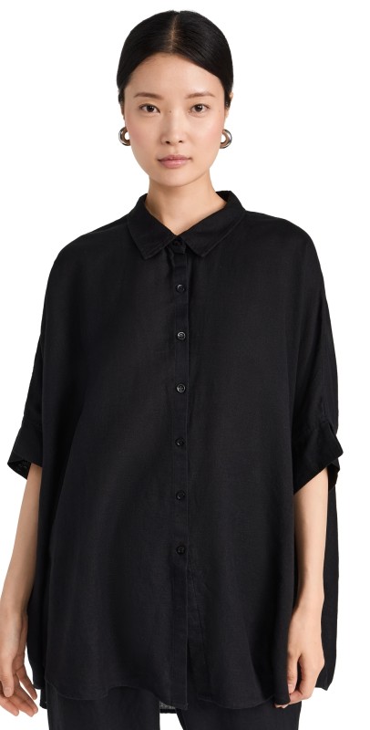 POSSE Lula Shirt Black