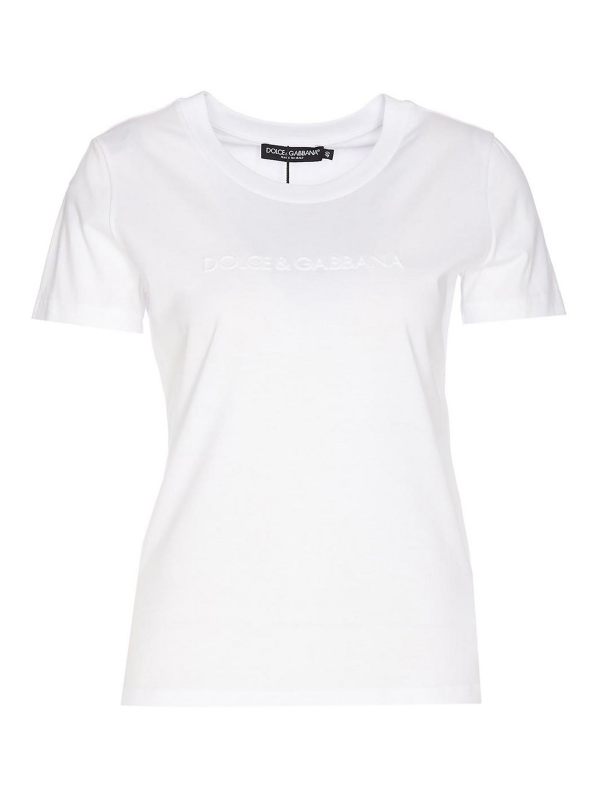 Dolce & Gabbana T-Shirt - Blanc