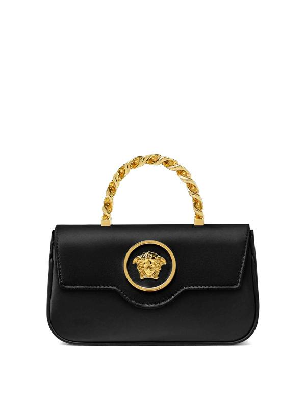 Versace Sac Bandoulière - Noir