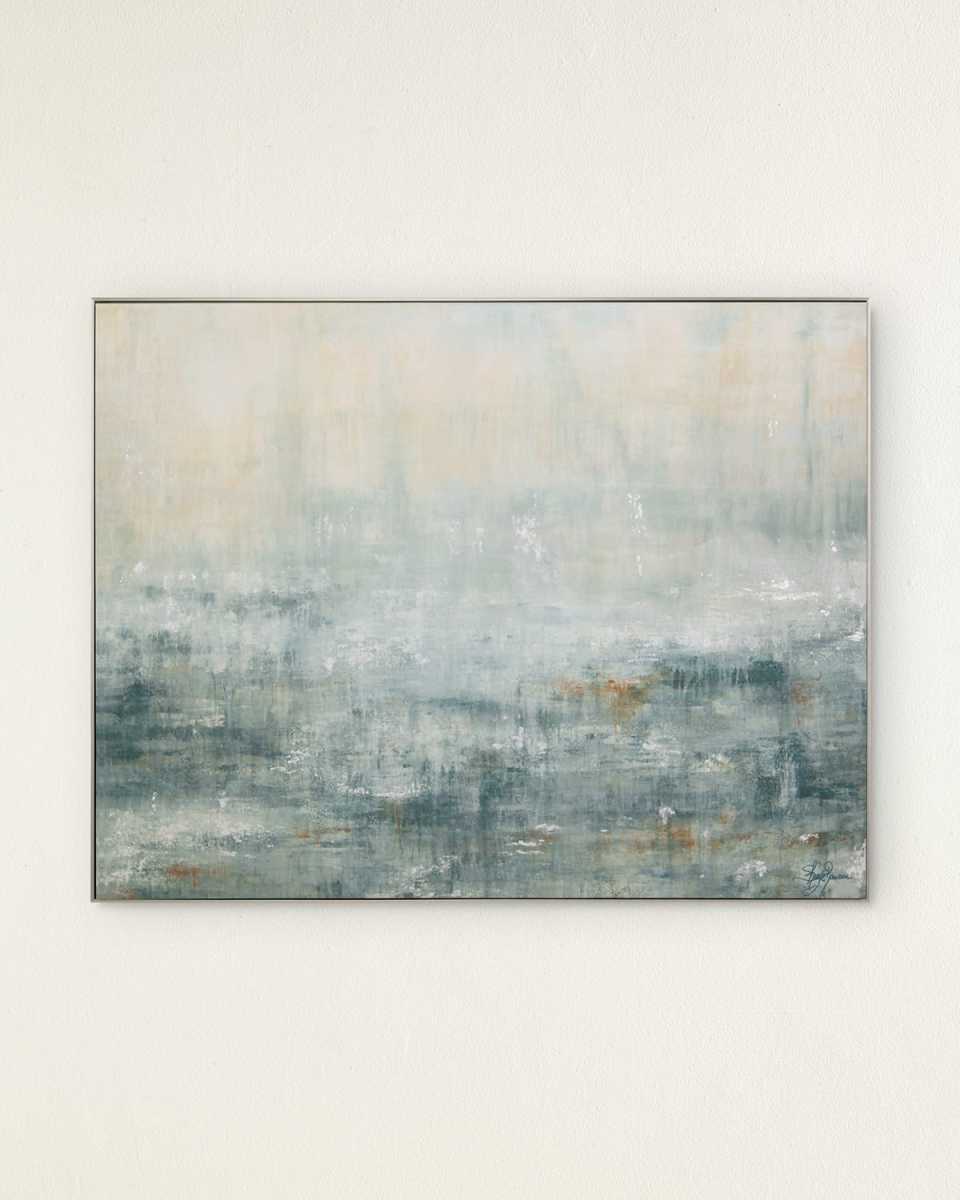 "Summer Mist" Giclee By Shaye Rawson