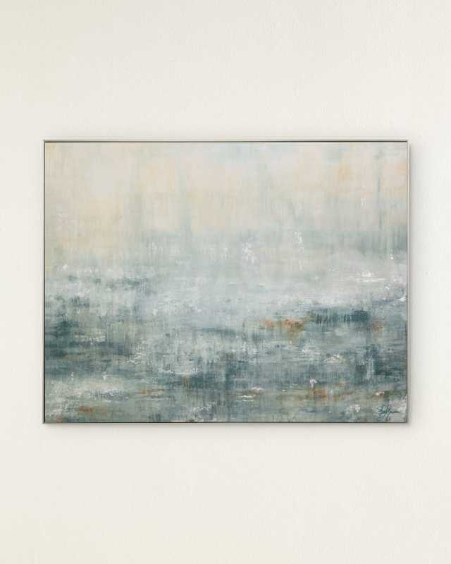 "Summer Mist" Giclee By Shaye Rawson