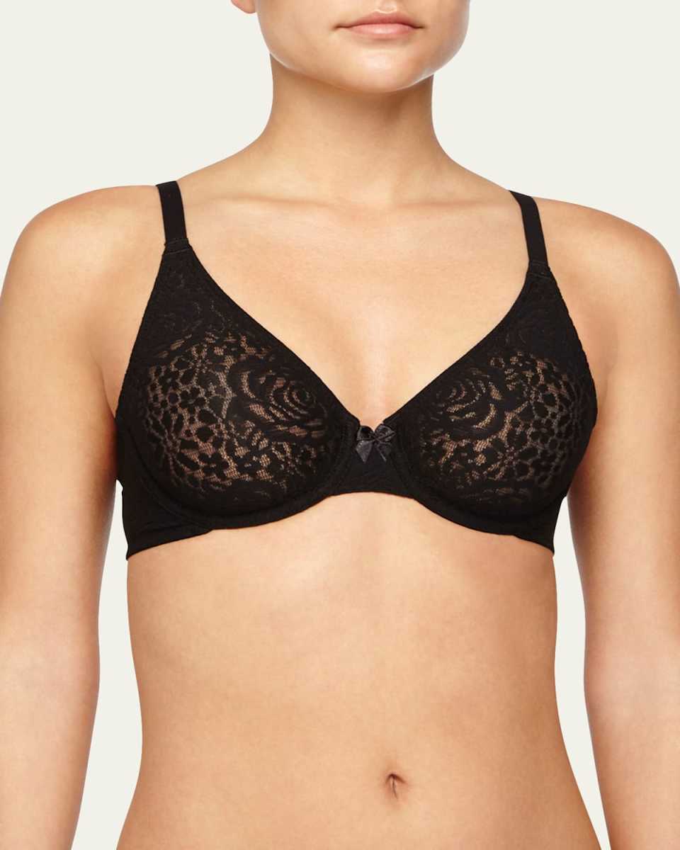Halo Molded Underwire Bra