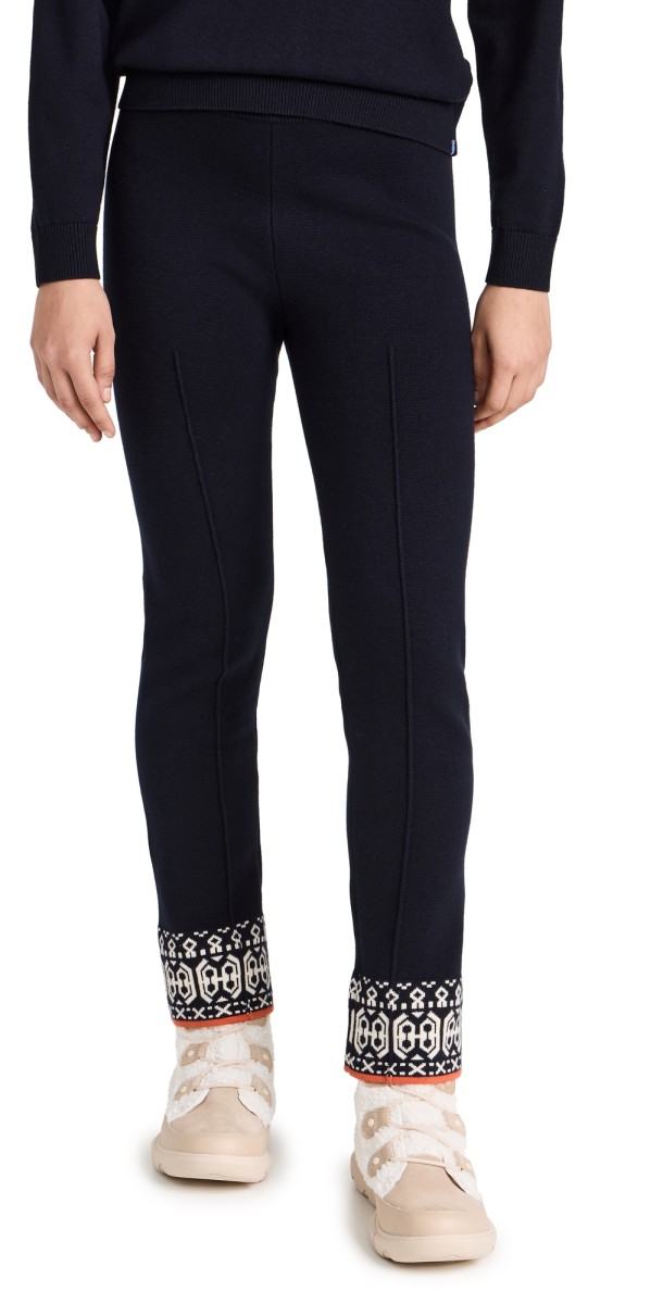 KULE The Babe Pants Navy