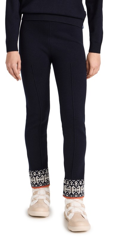 KULE The Babe Pants Navy