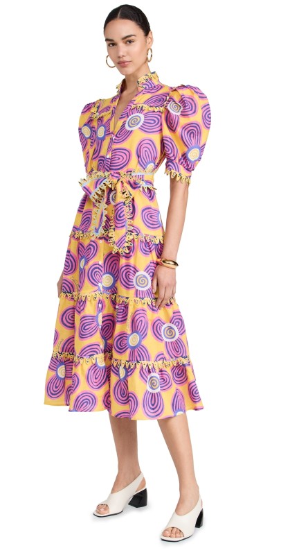 CeliaB Lottie Dress Multi