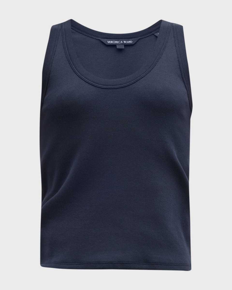Birke Ribbed Tank Top