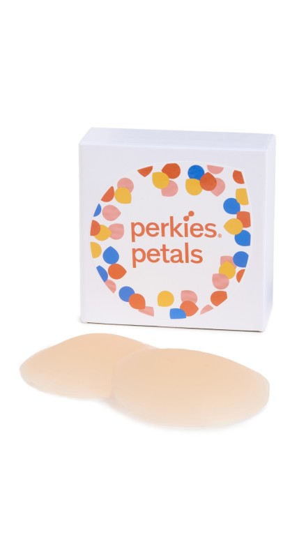Perkies Perkies Petals Dark Nud