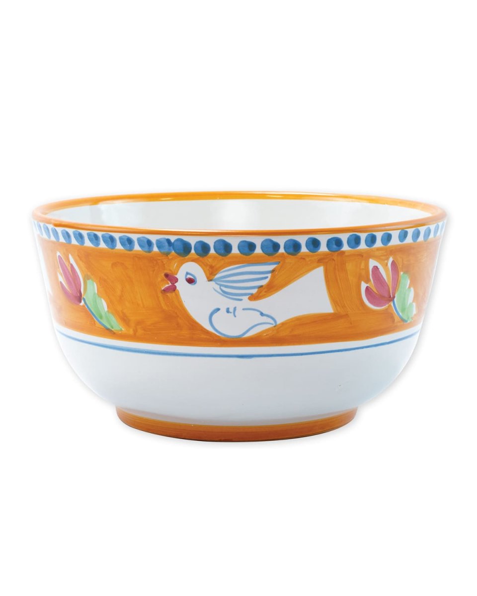 Uccello Deep Serving Bowl