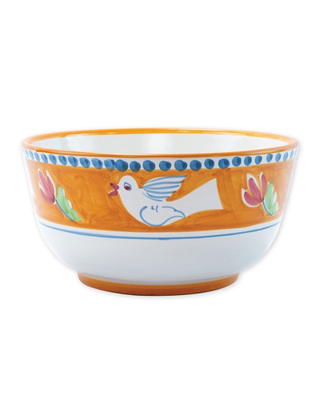 Uccello Deep Serving Bowl
