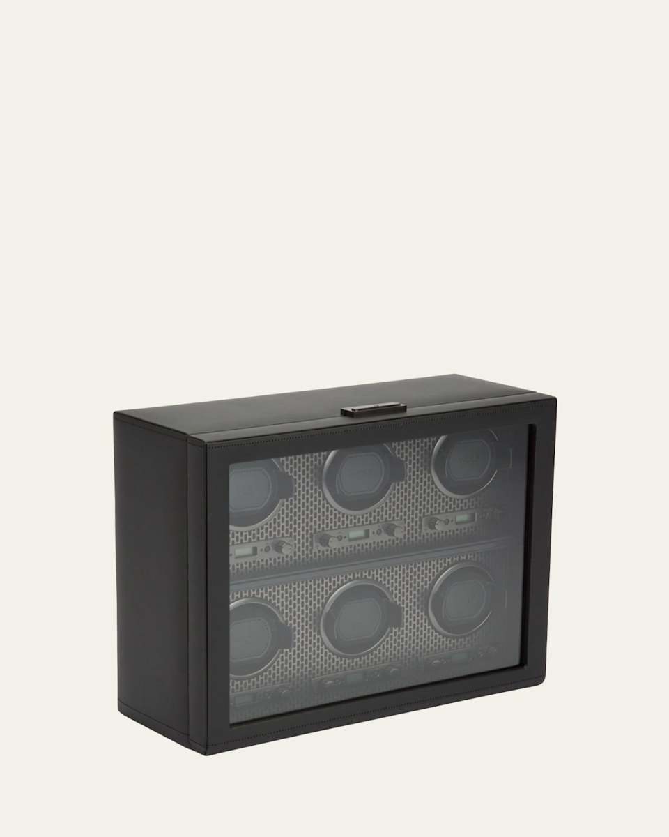 Axis 6-Piece Watch Winder